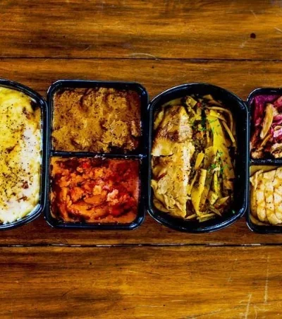 Catering and Meal Prep