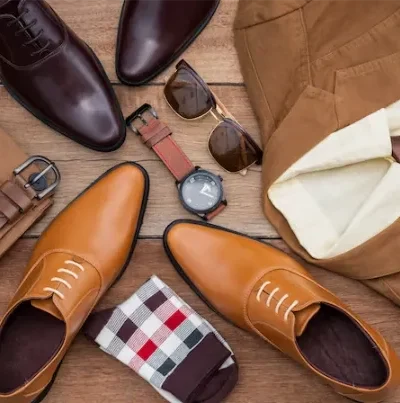 Men’s Clothing, Shoes, and Accessories